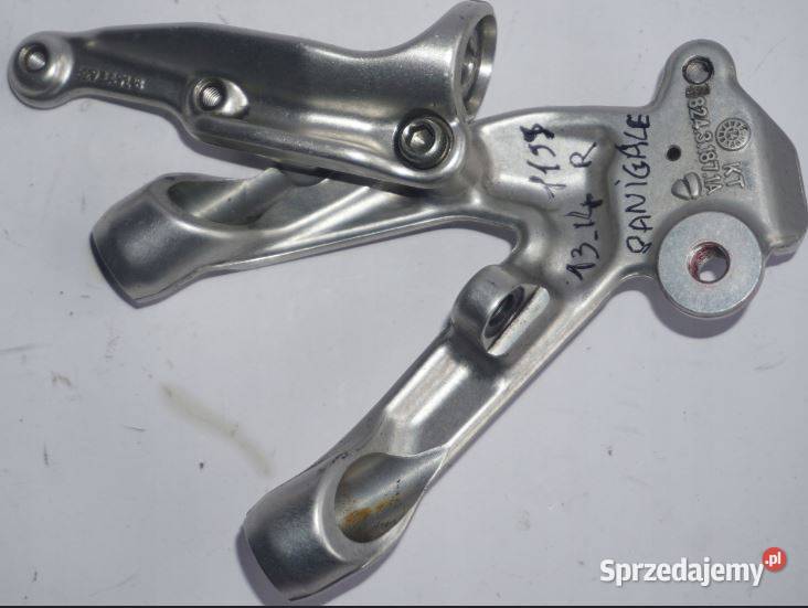 SET PRAWY PRZÓD DUCATI PANIGALE 1199 1314R Turek