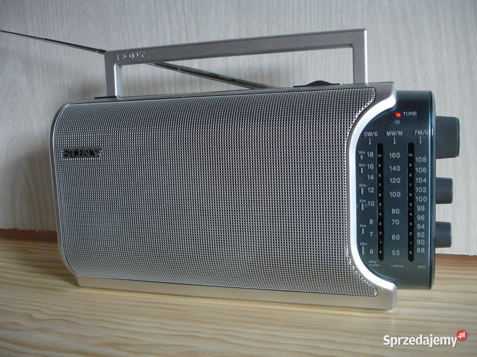 Radio SONY ICF704S Zielona Góra