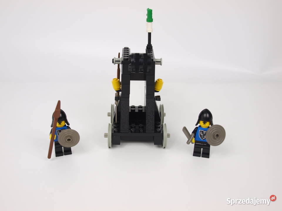Zestaw LEGO Castle Black Falcons 6030 Catapult Warszawa