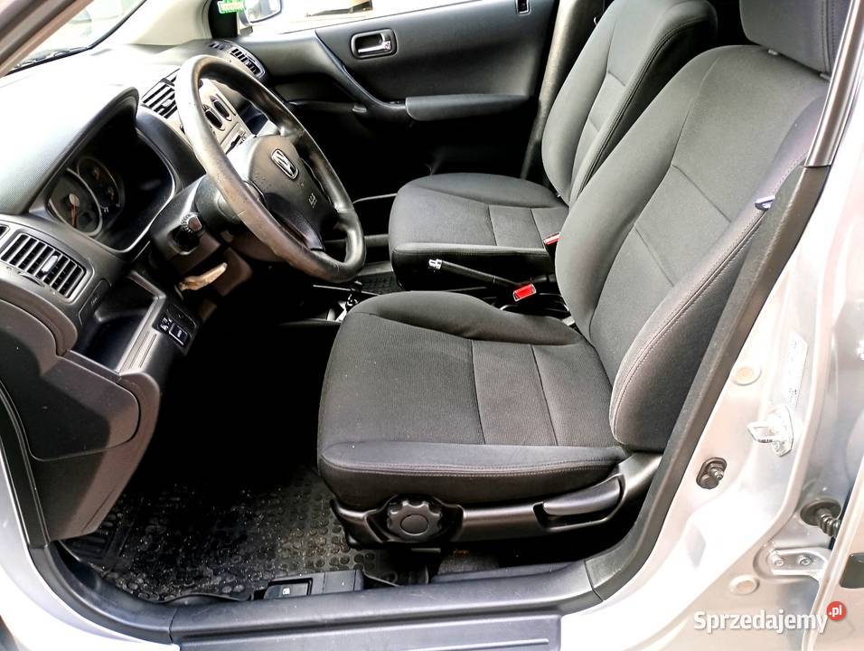 Sprzedam piękną Hondę Civic VIII lift 2005r 14