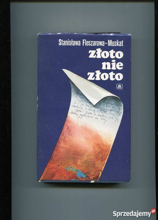 Złoto nie złoto Szczecin