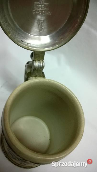 Kufel kolekcjonerski Warszawa