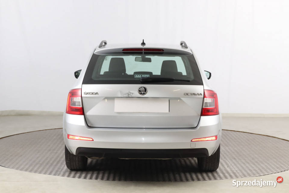 Skoda Octavia 20 TDI bluetooth Zabrze
