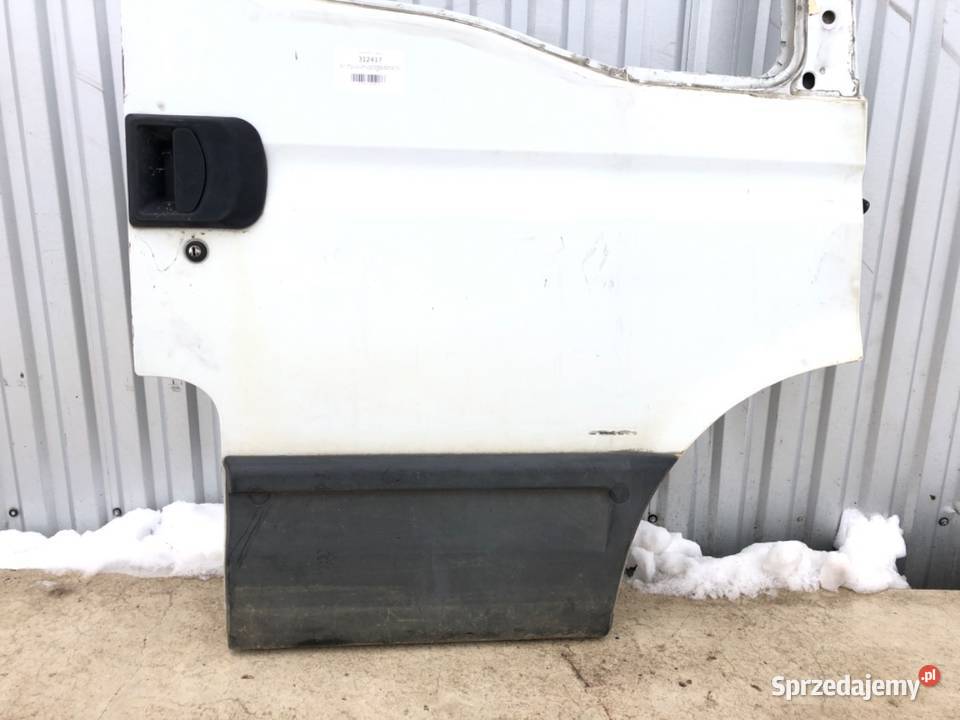 DRZWI PRZÓD PRAWE IVECO DAILY IV Van minibus Karoseria podkarpackie