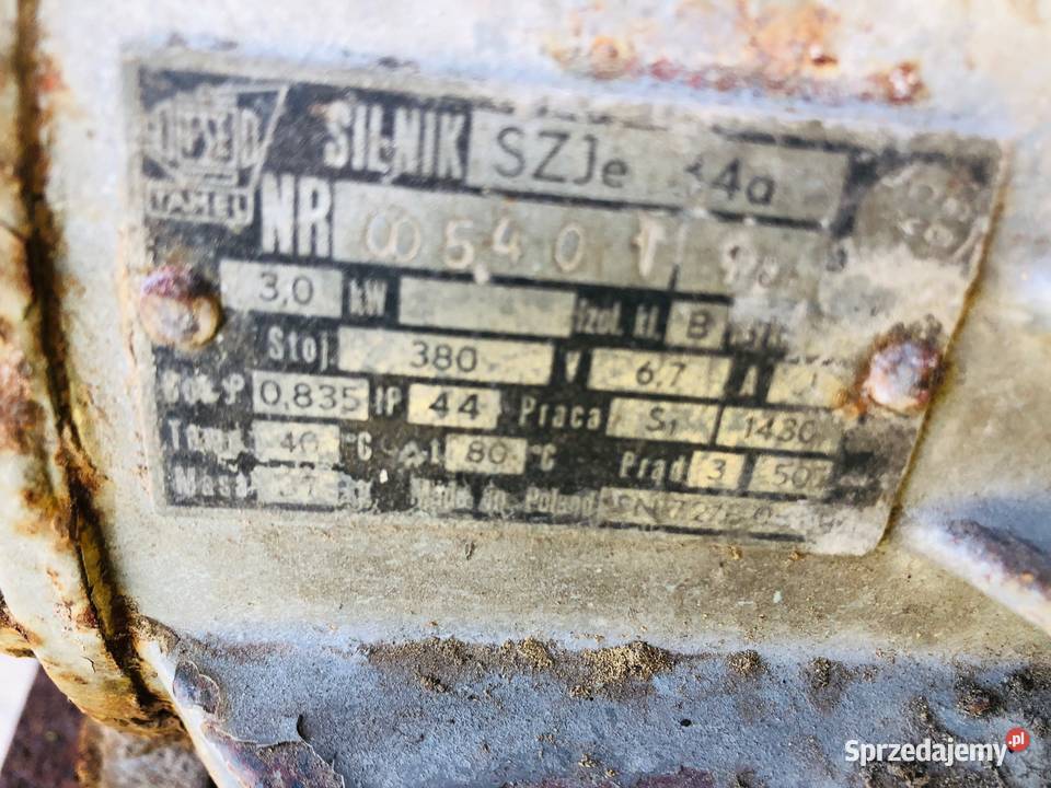 Piła tarczowa stołowa krajzega 3 KW 3F