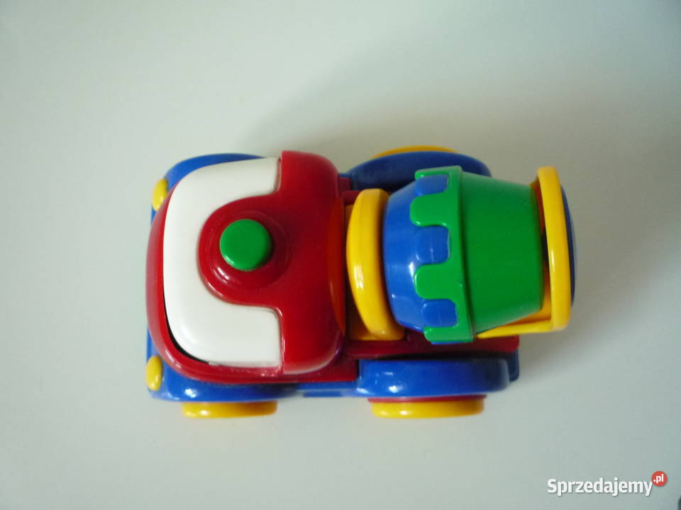 Autko Betoniarka Auto Koła na napęd Szczecin