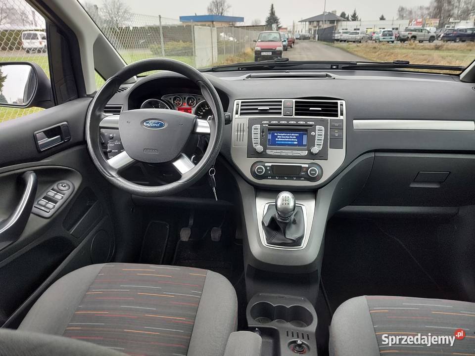 FORD C 16 BENZYNA Motoryzacja sprzedam