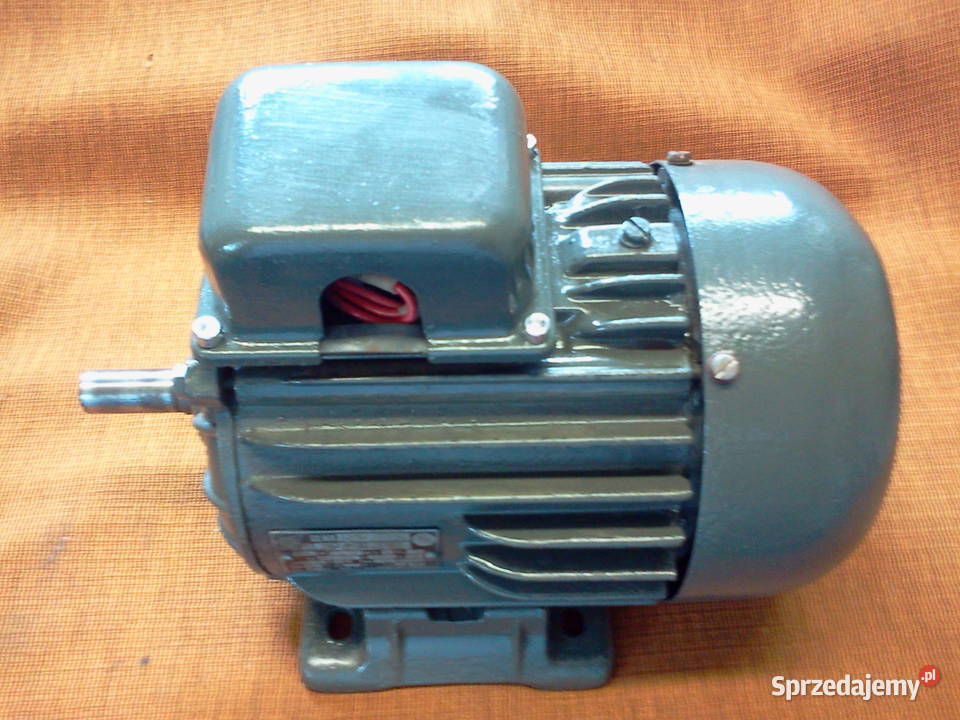 Silnik Tamel 08 kW 2890 obrmin Lubycza Królewska