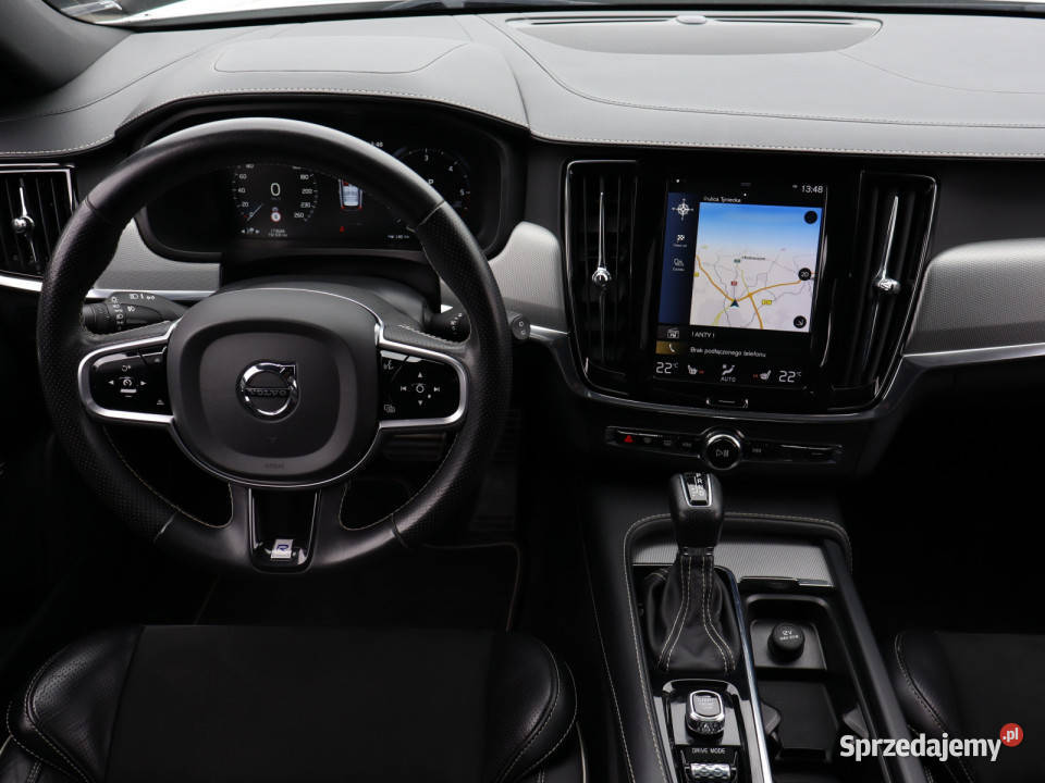 Volvo V90 D4 system Start-Stop Bielany Wrocławskie