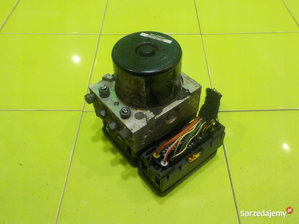 ALFA ROMEO GIULIETTA 11r 5D pompa ABS 51896323