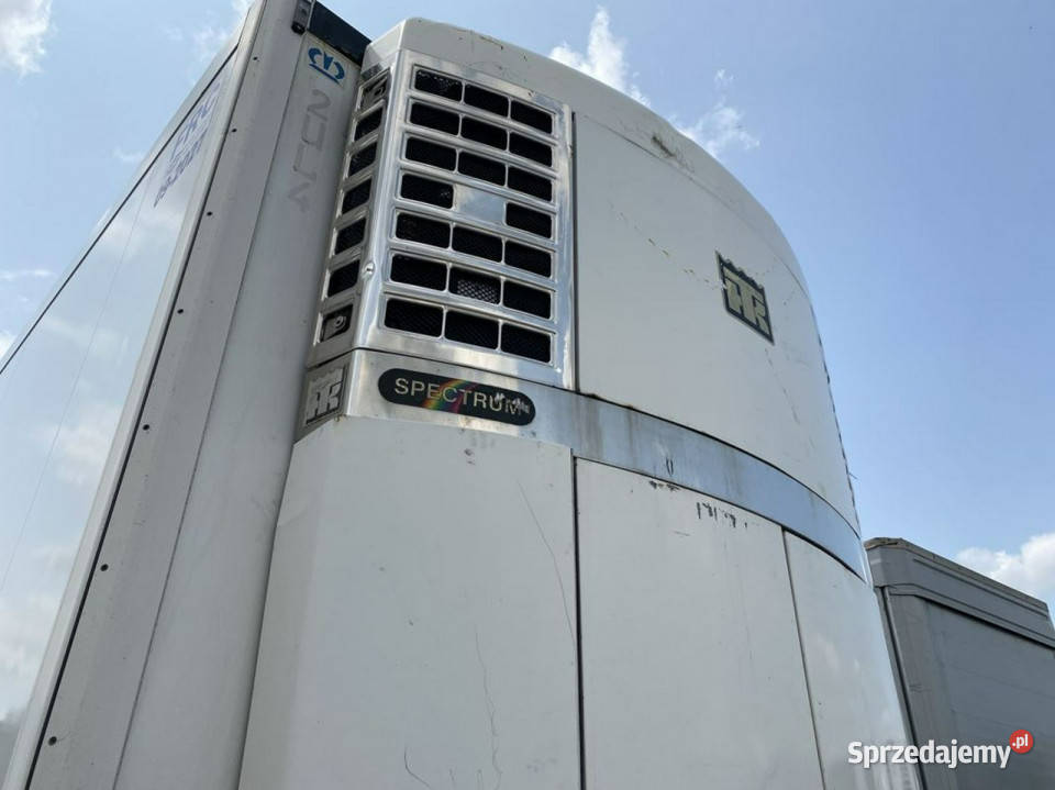 chłodnia Krone sd dolnośląskie