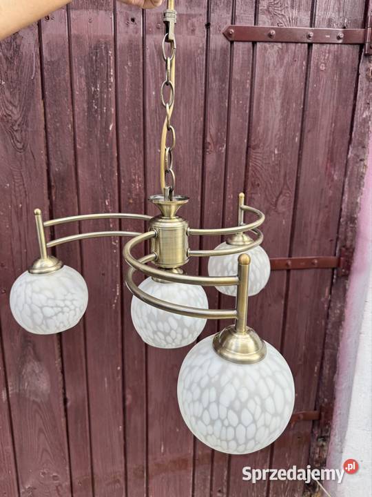 Żyrandol nowy Lampy wiszące