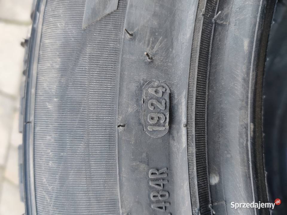 opony zimowe pirelli carrier 20565 R16C 107105T śląskie