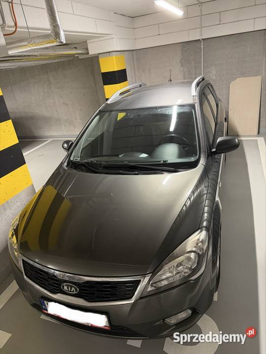 Kia Ceed 2011 16 CRDI 115