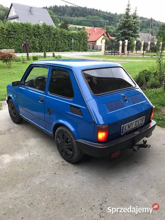 Fiat 126p zamiana Wiśniowa Sprzedajemy.pl