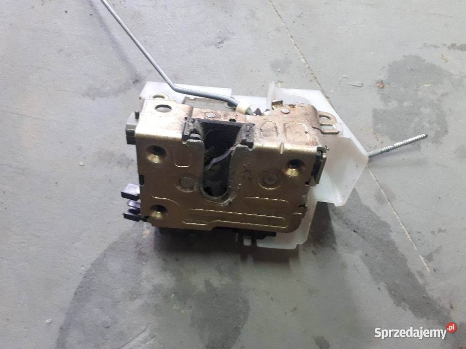 Zamek drzwi PP Megane 1 Sandomierz