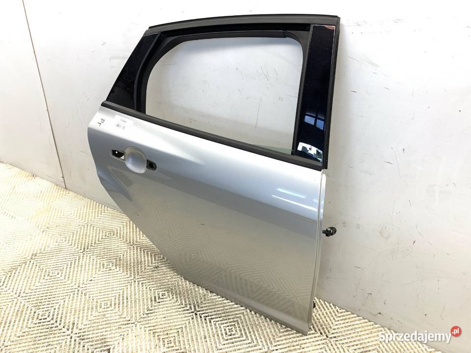 DRZWI PRAWY TYŁ FORD FOCUS III Hatchback Części samochodowe
