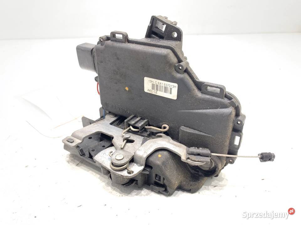 ZAMEK DRZWI LEWY PRZÓD VW BORA I Hatchback Zamki, wkładki i kluczyki