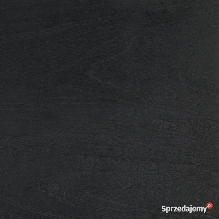 Szafka czarna 40x33x110 materiał drewnopochodny