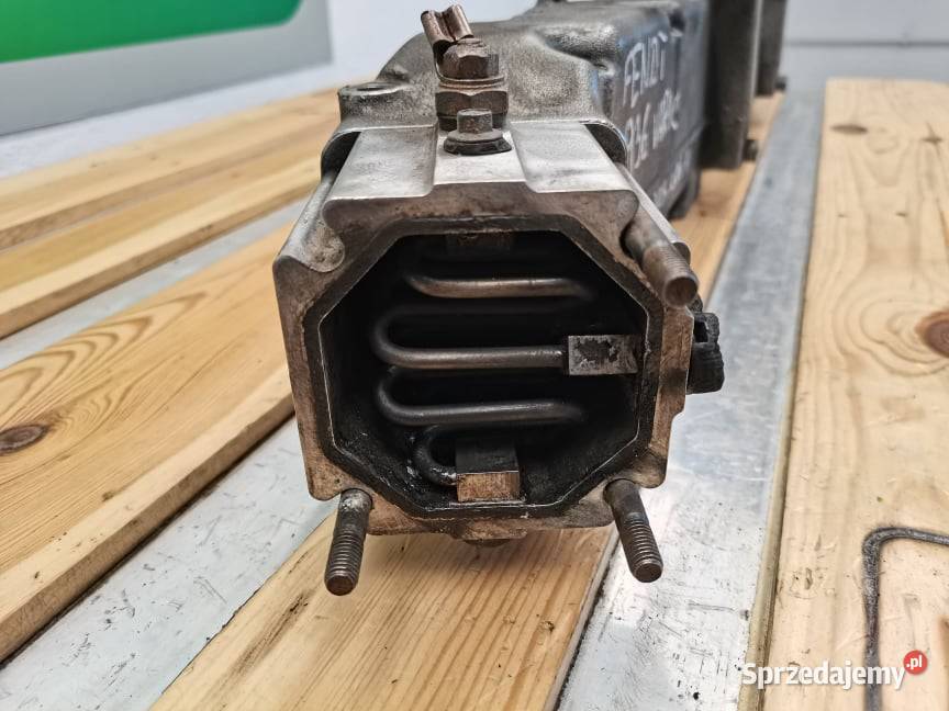 Kolektor ssący 04289467 Fendt 936 Vario Wilkowo