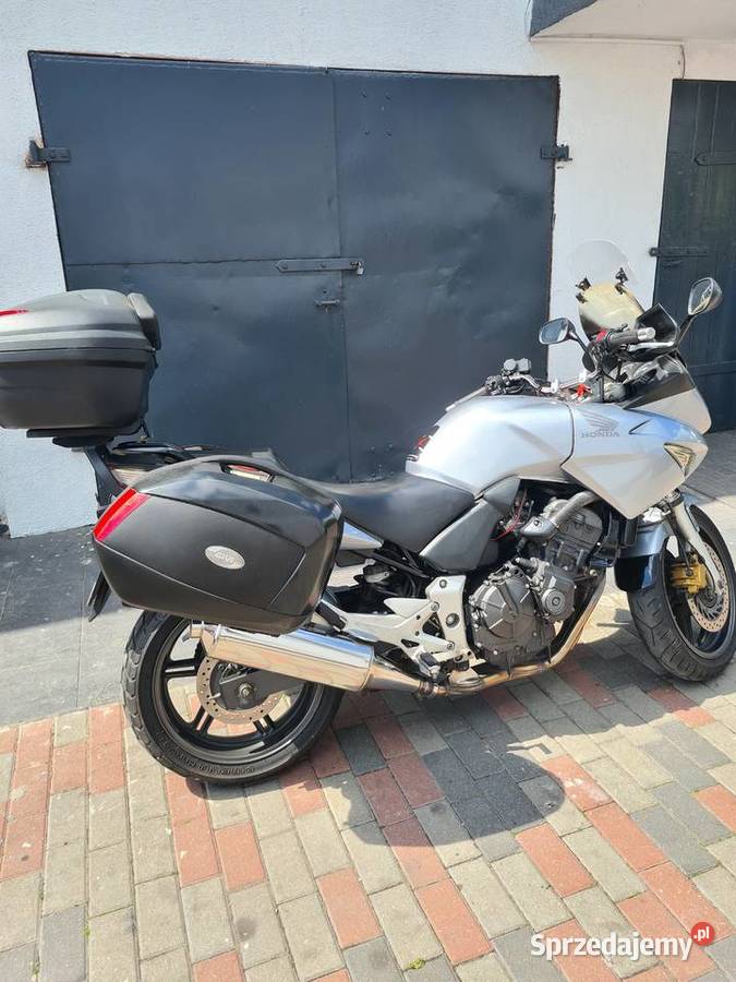 Honda cbf 600 ABS Rok produkcji 2007 Honda Inowrocław