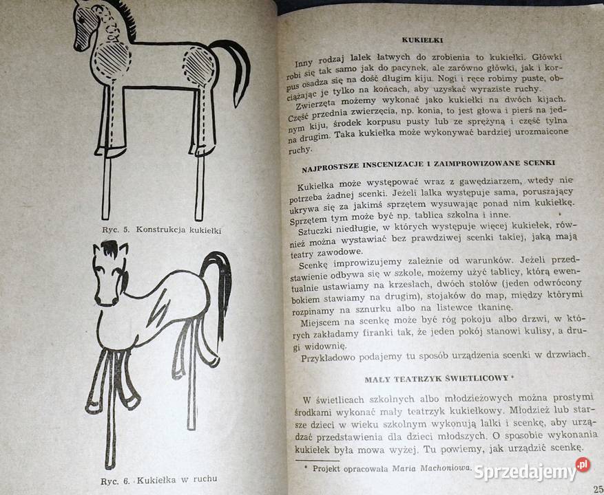 Kukiełki w oświacie sanitarnej 12 Chełm