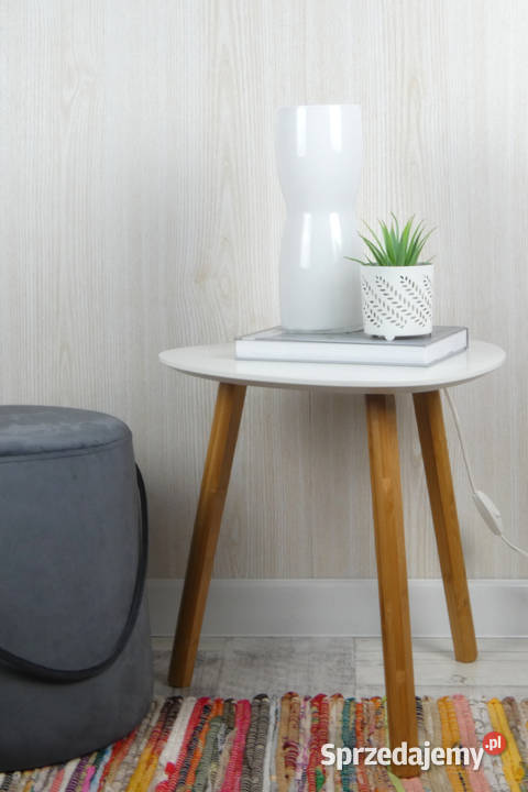 Lampa biurkowa MUSKO szkło błyszczące różne kujawsko-pomorskie sprzedam