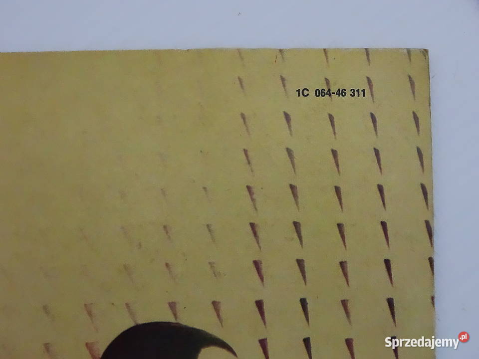 Kraftwerk Computerwelt 1981 winyl LP wydanie Biłgoraj