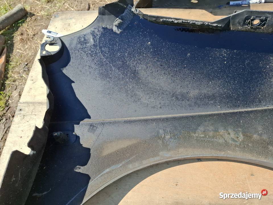 Błotnik Lewy Przód Renault Scenic I Lift Wisznice