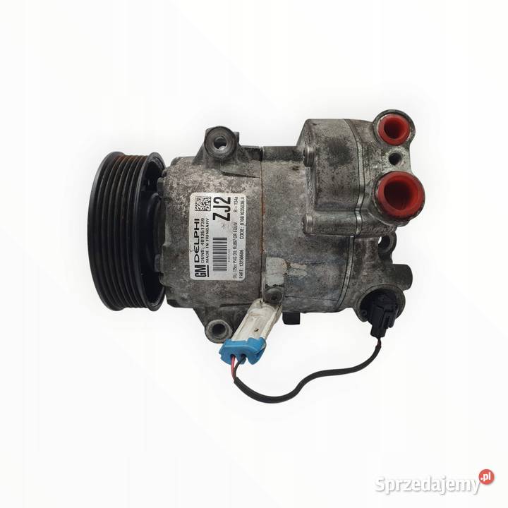 SPRĘŻARKA KLIMATYZACJI Opel Insignia 18 16V Chełm