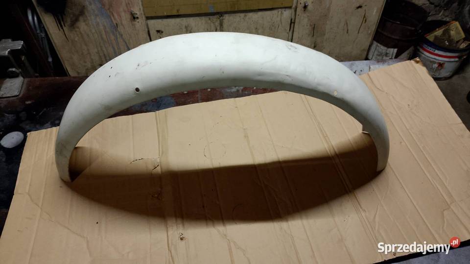 Błotnik przedni WSK