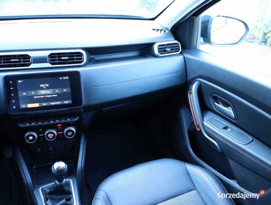 Dacia Duster 13 TCe isofix Piaseczno