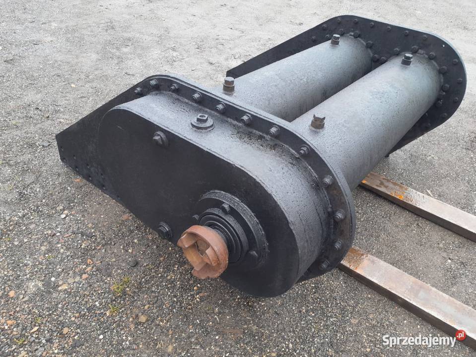 Wibrator przesiewacz wibracyjny dwubębnowy nie małopolskie Maków Podhalański sprzedam