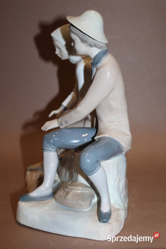 figurka Zaphir para ognisku wys 28 892	Fiaf