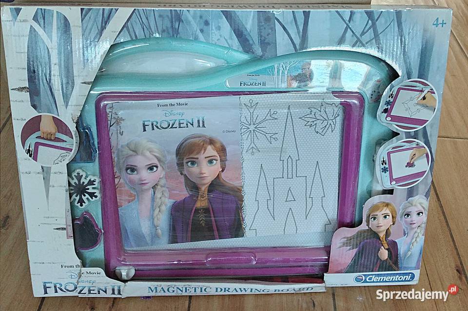 Frozen znikopis zabawka Bukowno sprzedam