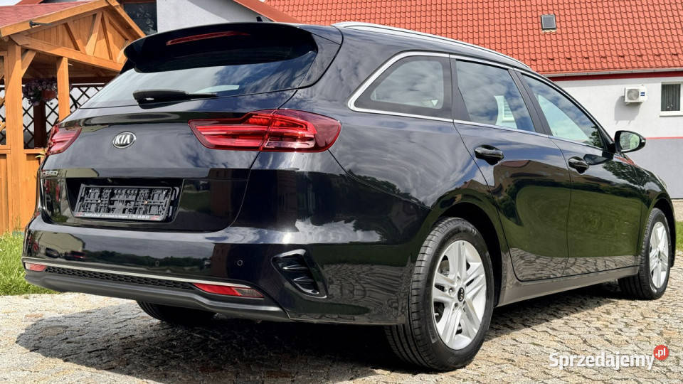 Kia Ceed 16CRDI 116 z Niemiec 169000 KAMERA centralny zamek sprzedam