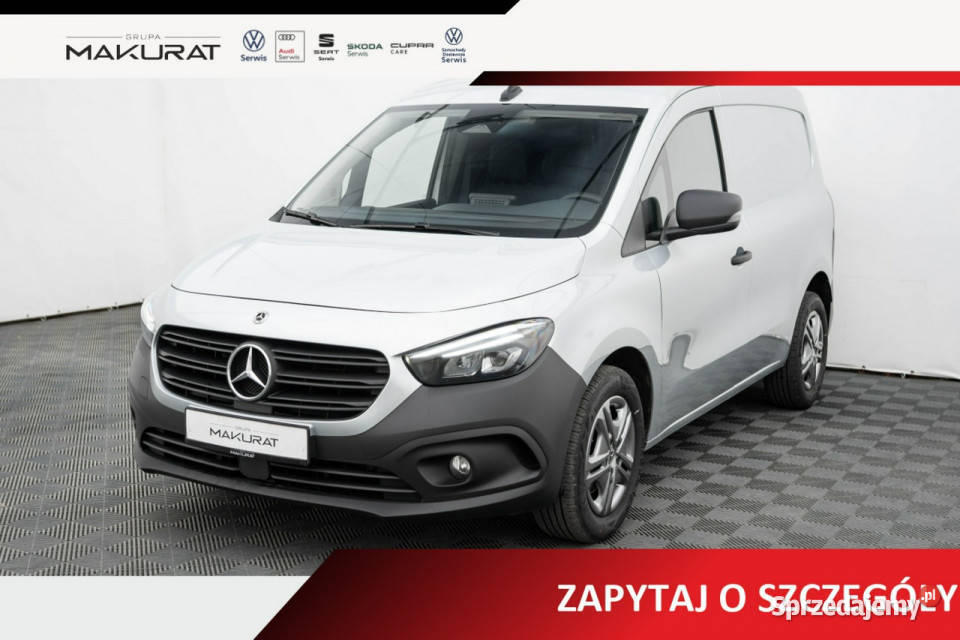 Mercedes Citan DX68534CITAN 110 CDI L1 Ekran możliwa zamiana pomorskie Gdańsk