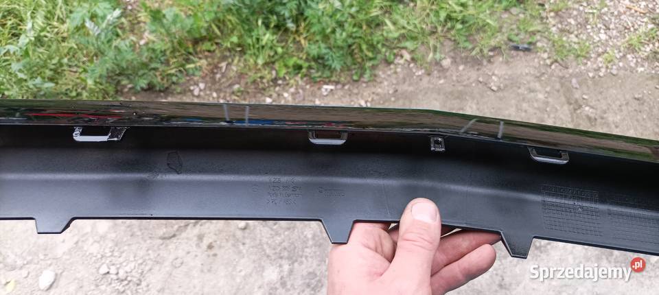 Mercedes C w205 1519 listwa zderzaka przód Łódź