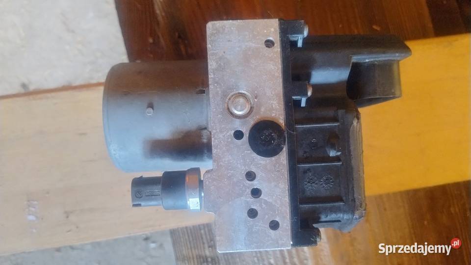 Pomp ABS BMW E46 komplet Podhorce