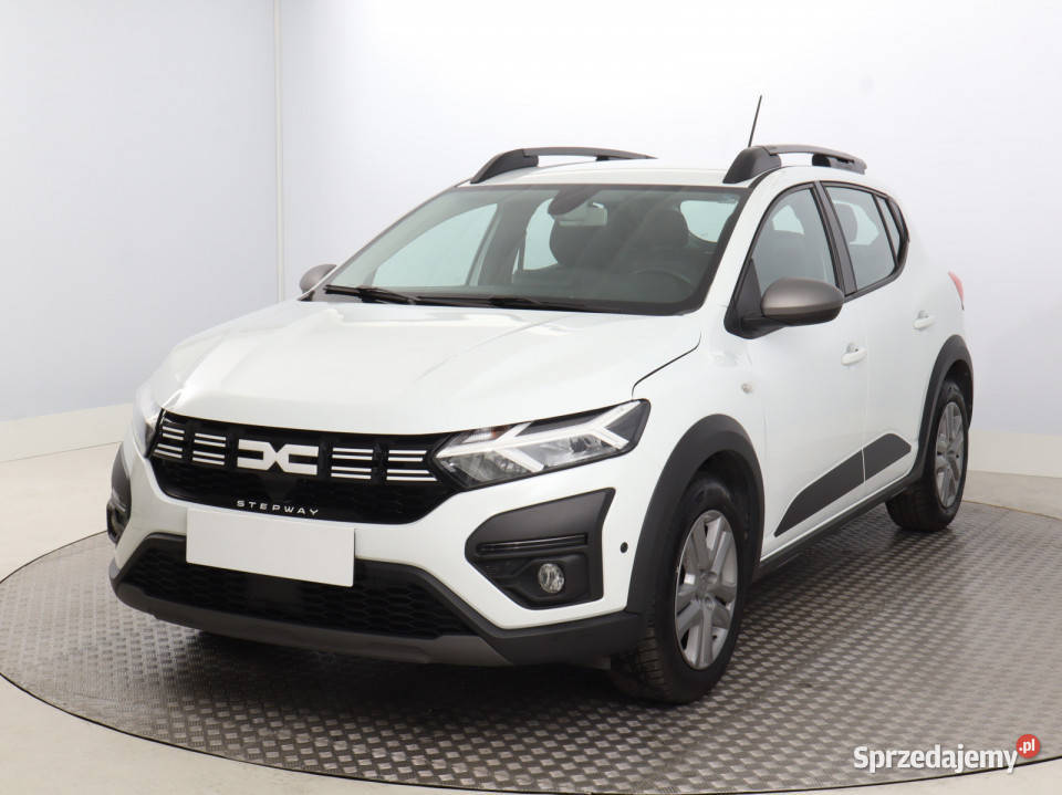 Dacia Sandero 10 TCe Bielany Wrocławskie