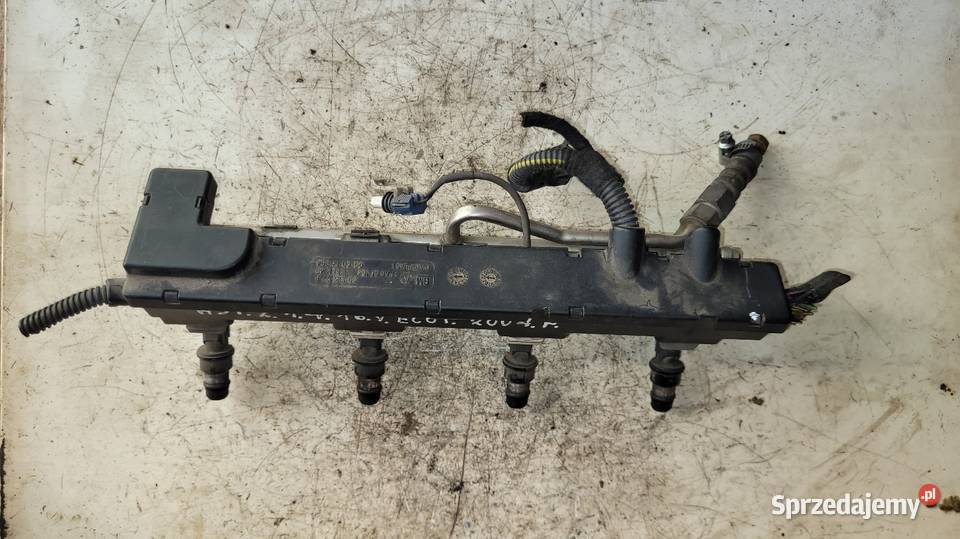 Listwa wtryskowa Opel Astra G 14 Łagów