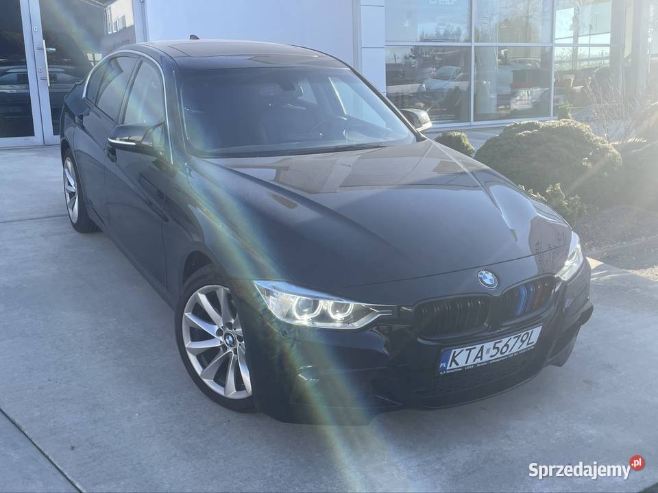 Bmw 328 ix 245KM Mikołajowice