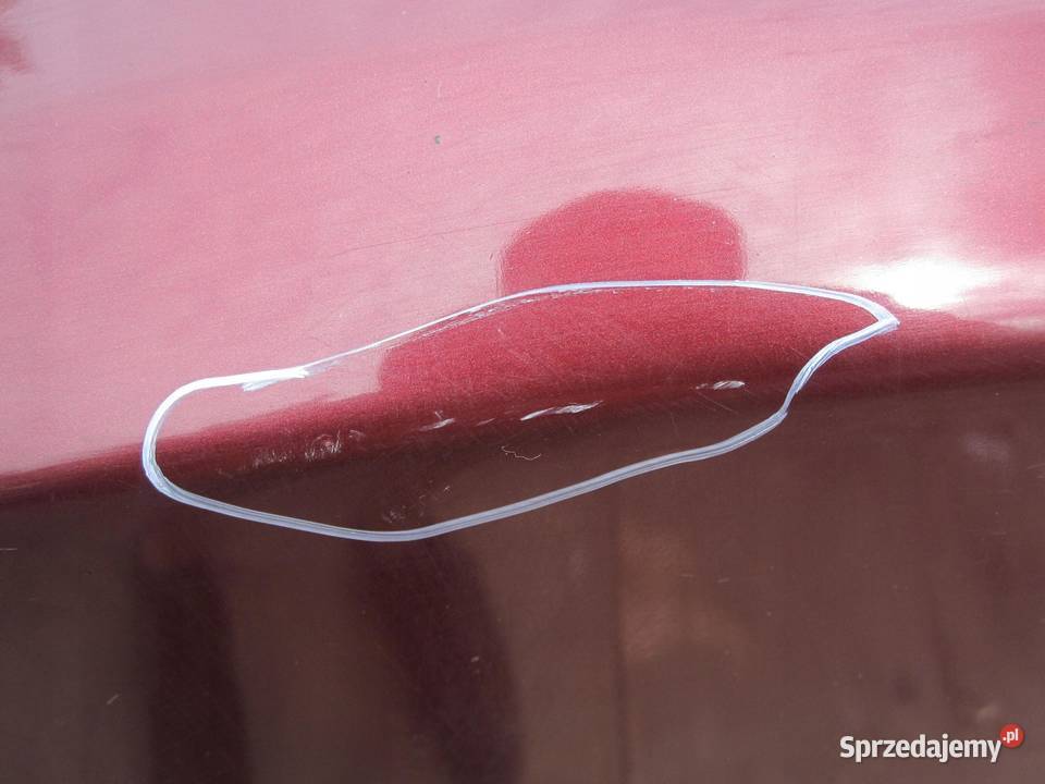 MAZDA 6 II GH 07r klapa tył kompletna świętokrzyskie
