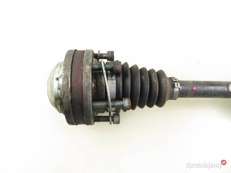 PÓŁOŚ LEWA PRZEDNIA AUDI A3 Sportback 8P 20 TDI sprzedam