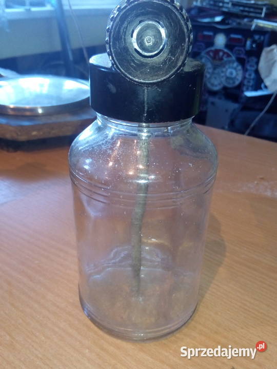 Stary bajer do malowania ścian natryskowo Pozostałe dolnośląskie Wałbrzych