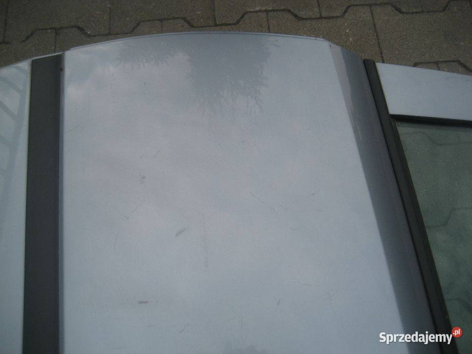 opel meriva 0310r drzwi tył lewe kompletne osobowe Rakoniewice