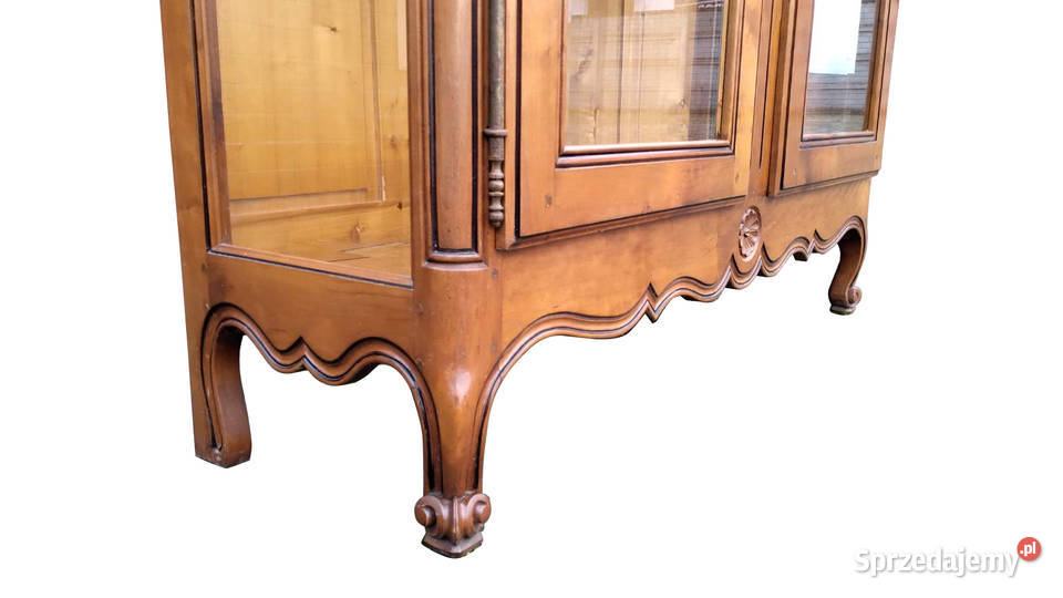 SERWANTKA WITRYNA FRANCUSKA Szczecin