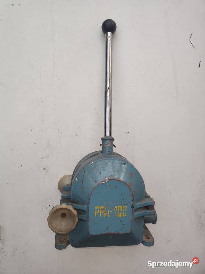 pompa wody polskiej produkcji Straszyn