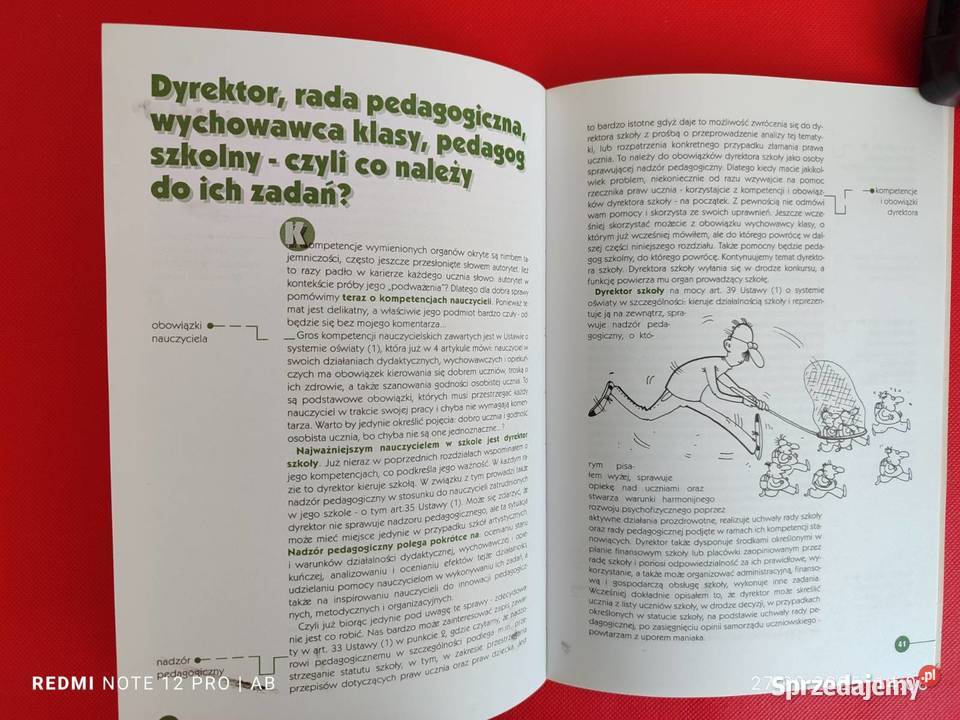 Żyć w szkole i przetrwać czyli rzecz o prawach Katowice