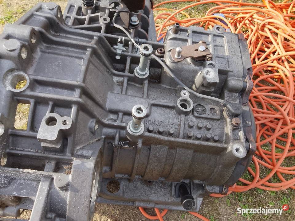 Automat skrzynia VW Beetle 18 turbo Zamość